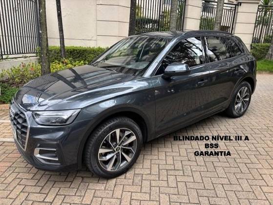 AUDI Q5 2.0 45 TFSI GASOLINA PRESTIGE QUATTRO S TRONIC AUDI Q5 2.0 45 TFSI GASOLINA PRESTIGE QUATTRO S TRONIC